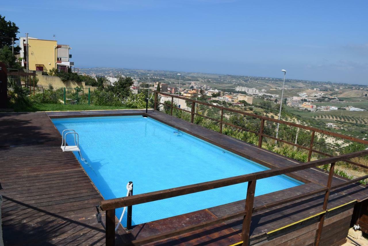 Le Case Del Vivaio Sciacca Exterior photo